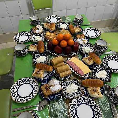 Imran Guest House Samarkanda Zewnętrze zdjęcie