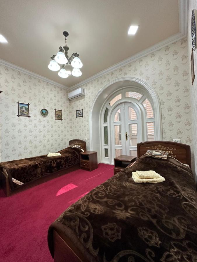 Imran Guest House Samarkanda Zewnętrze zdjęcie