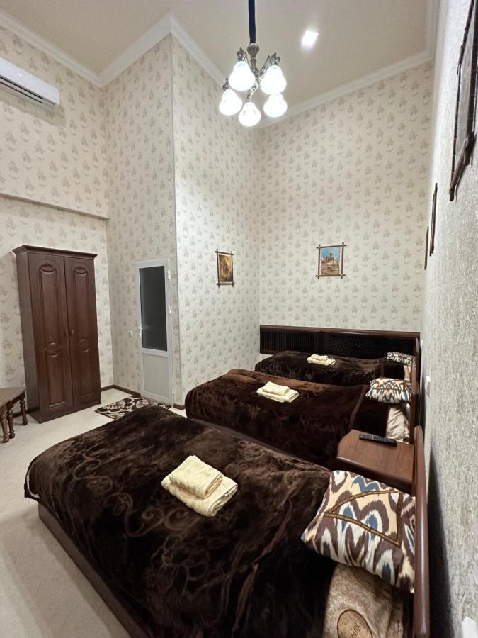 Imran Guest House Samarkanda Zewnętrze zdjęcie