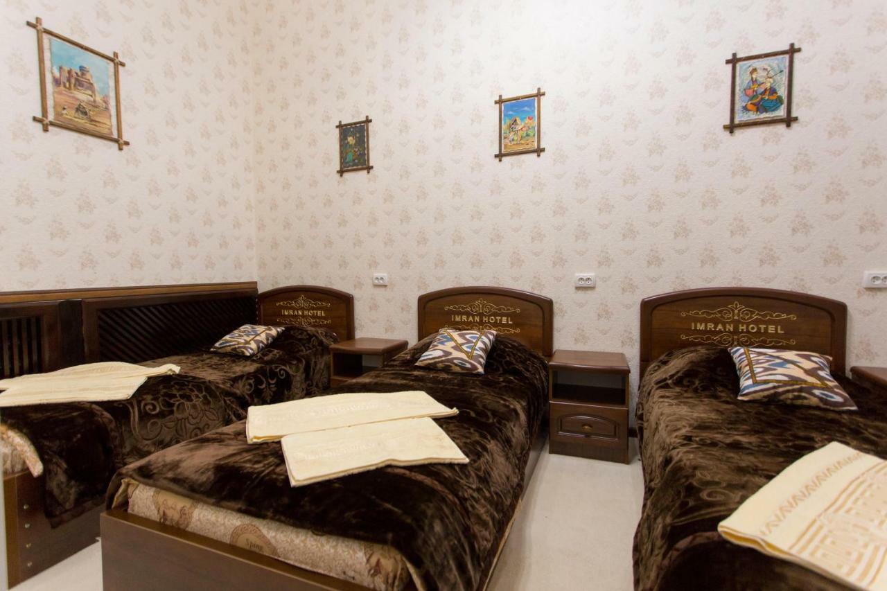 Imran Guest House Samarkanda Zewnętrze zdjęcie