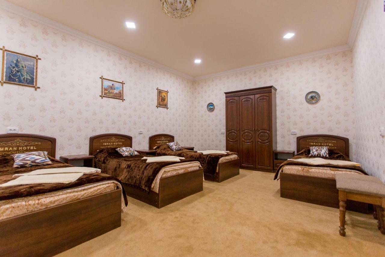 Imran Guest House Samarkanda Zewnętrze zdjęcie