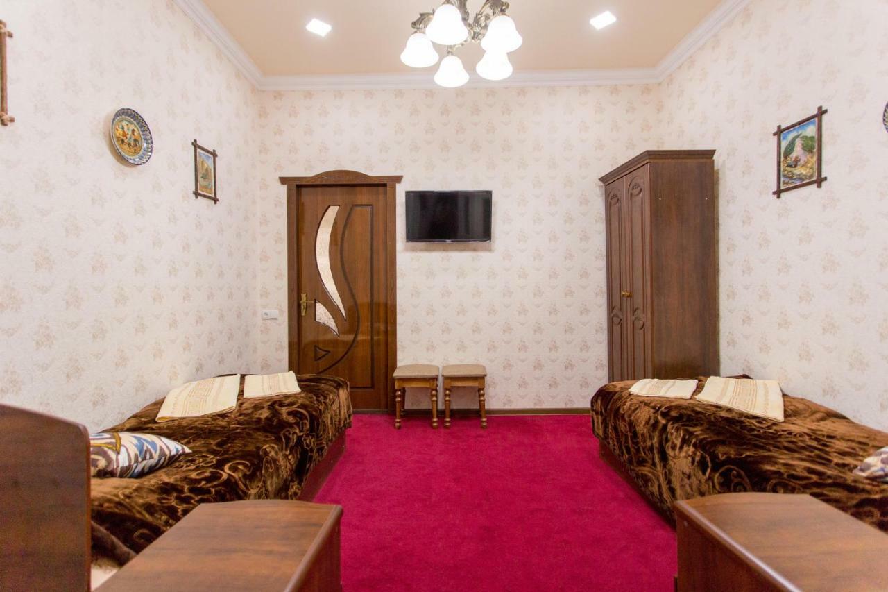 Imran Guest House Samarkanda Zewnętrze zdjęcie