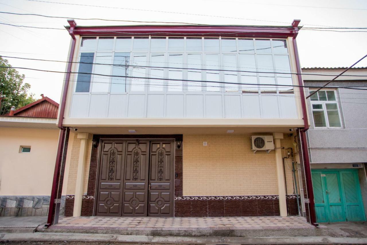 Imran Guest House Samarkanda Zewnętrze zdjęcie