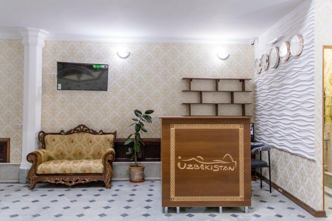 Imran Guest House Samarkanda Zewnętrze zdjęcie