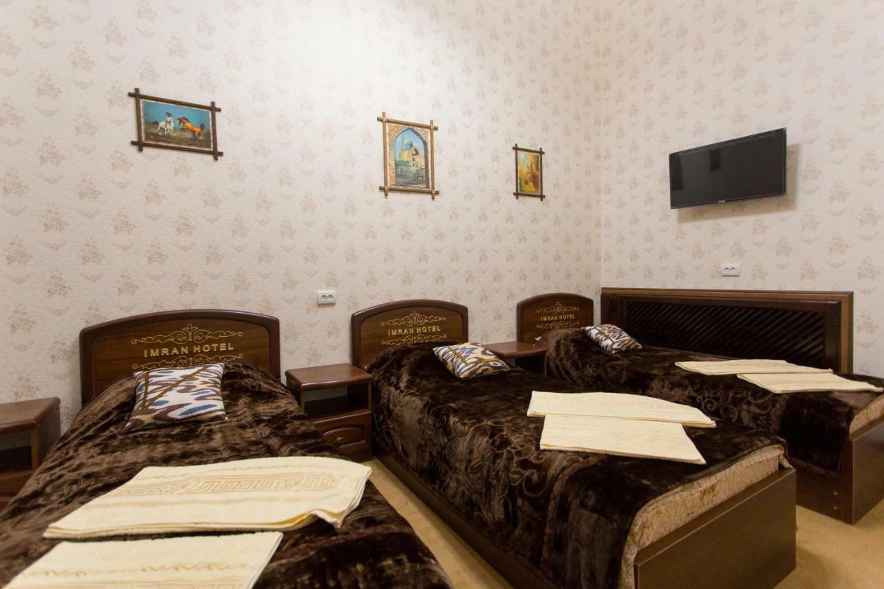 Imran Guest House Samarkanda Zewnętrze zdjęcie