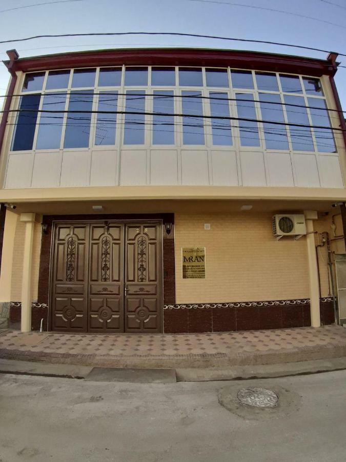 Imran Guest House Samarkanda Zewnętrze zdjęcie