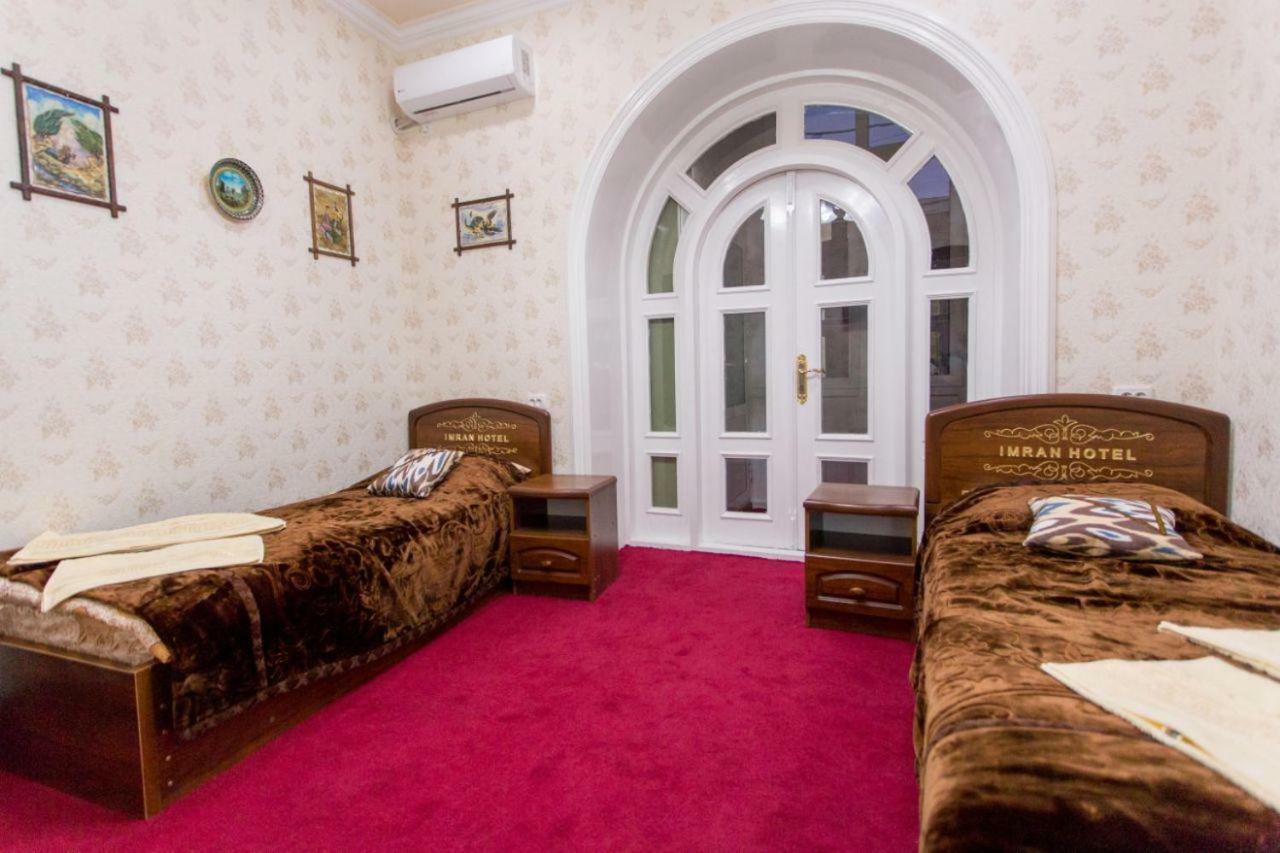 Imran Guest House Samarkanda Zewnętrze zdjęcie
